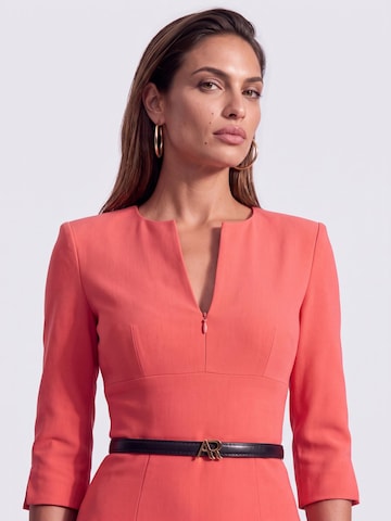 AUDRAY Etuikleid 'THE-AUDRAY'‌ in Orange
