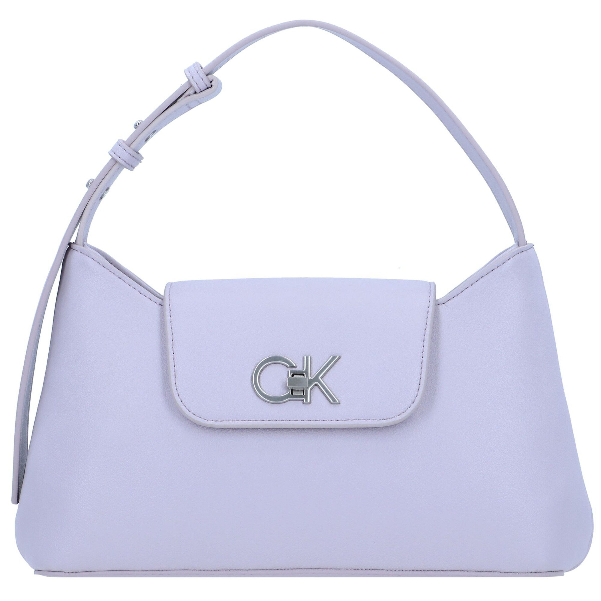 Calvin Klein Shoulder Bag in Purple ABOUT YOU