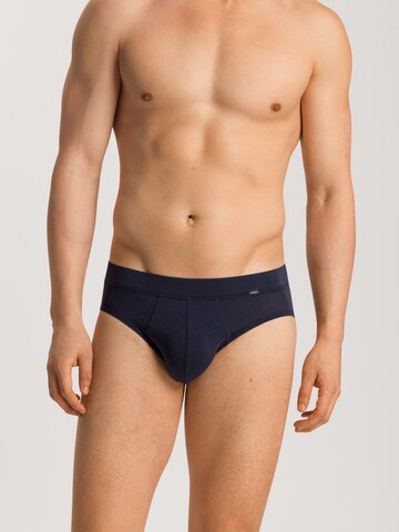 Hanro - Cueca 'Natural Function' em azul