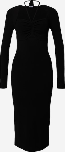 Suknelė iš Karl Lagerfeld, spalva – juoda, Prekių apžvalga