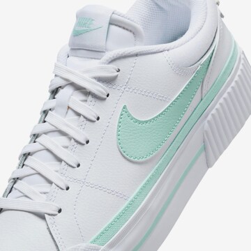 Nike Sportswear Sneaker 'Court Legacy Lift' in Weiß