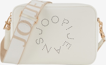 Borsa a tracolla 'Giro Cloe' di JOOP! in bianco: frontale