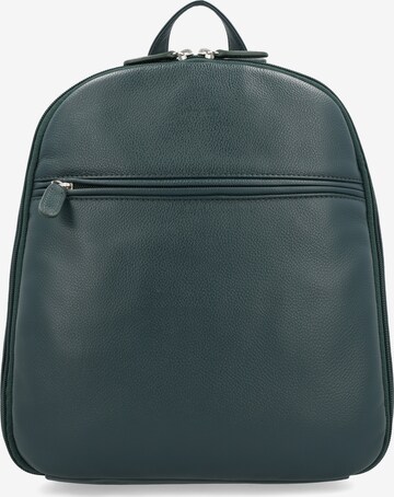 Picard Backpack ' Luis ' in Green: front