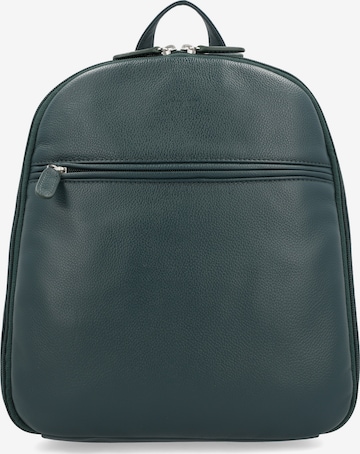 Picard Backpack ' Luis ' in Green: front