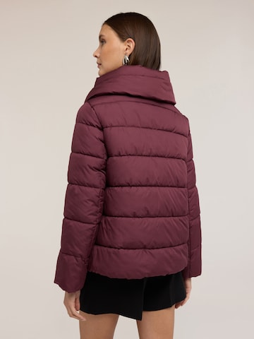 MOTIVI Winterjas in Rood