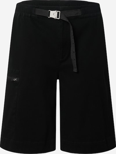 ABOUT YOU x Benny Cristo Pants 'Ron' in Black, Item view