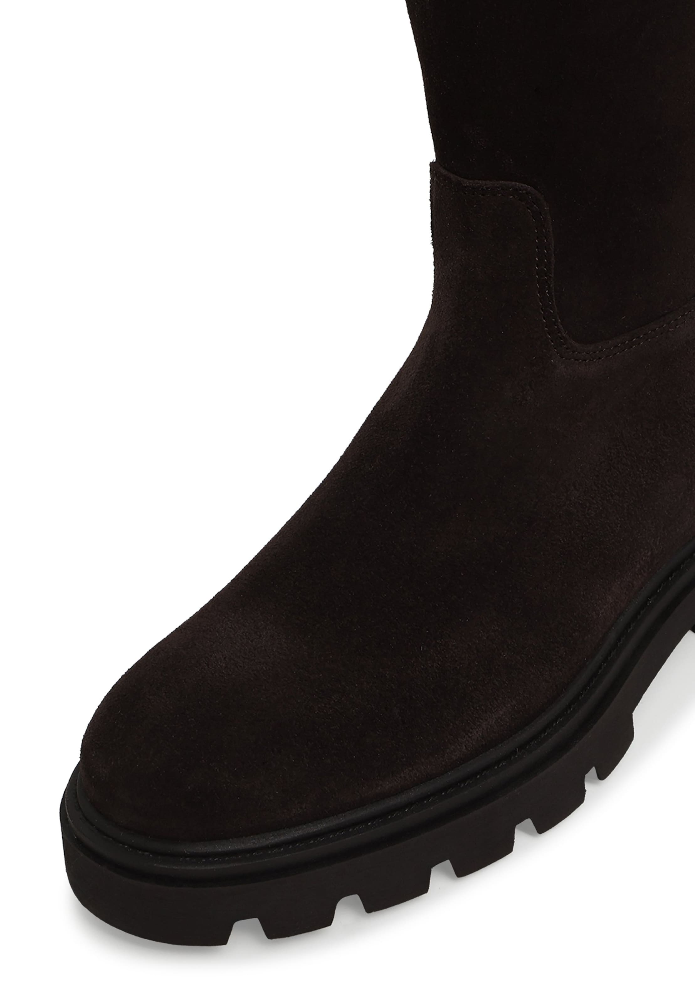 ABOUT YOU - Botas 'Heidi' en marrón