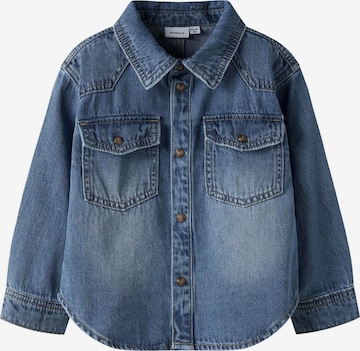 Giacca di mezza stagione di NAME IT in blu: frontale