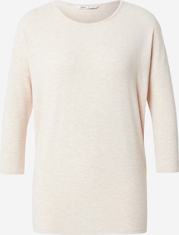 ONLY - Camiseta 'ONLGLAMOUR' en gris: frente