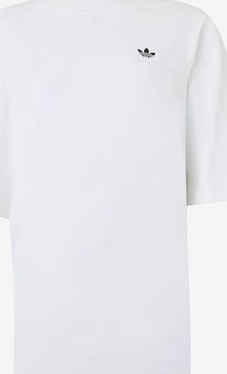 ADIDAS ORIGINALS Oversized tričko 'Essential' ve velikosti XS - bílá, Produkt