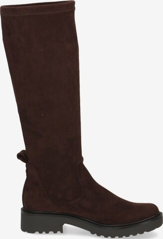 Bottes CAPRICE en marron