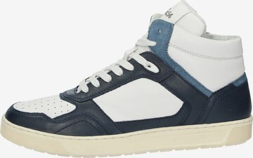 SIOUX Sneaker 'Tedroso-705' in Blau