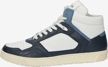 SIOUX High-Top Sneakers 'Tedroso-705' in Blue