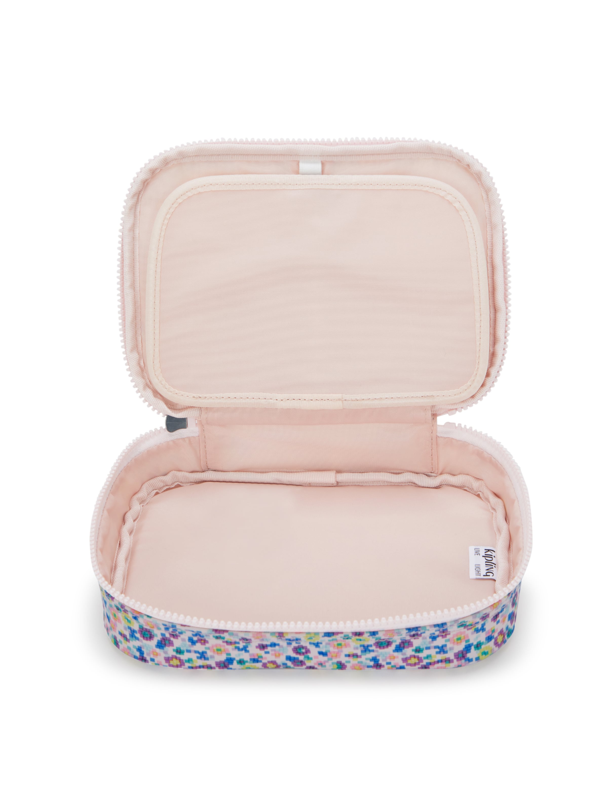 KIPLING Torba '100 Pens' w kolorze różowy