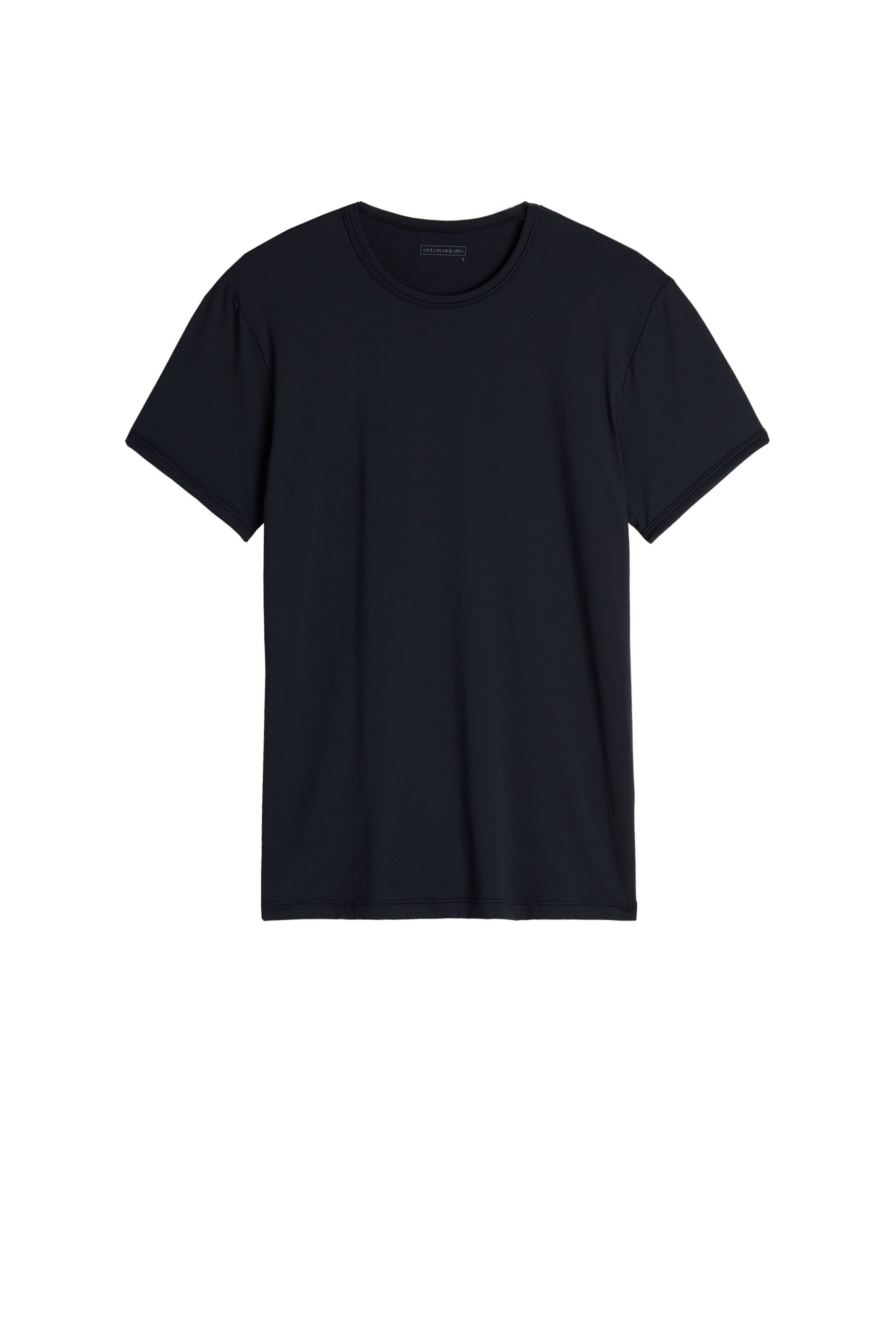 IUMAN Intimissimi Shirt in Blue: front