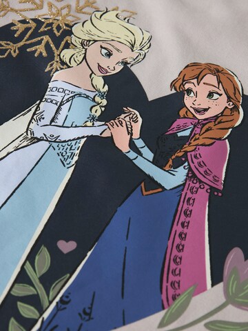 NAME IT Тениска 'NMFDORA FROZEN' в лилав