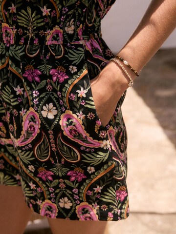 Next Jumpsuit in Zwart