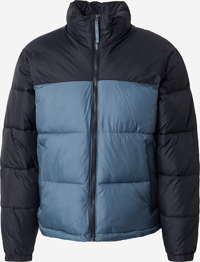 HOLLISTER Välikausitakki värissä marine / taivaansininen, Tuotenäkymä