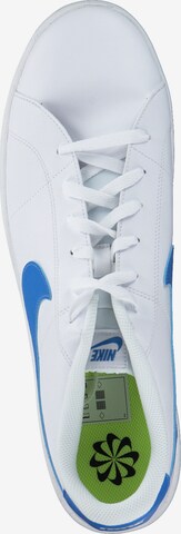 Baskets basses 'Court Royale 2 DH3160' Nike Sportswear en blanc