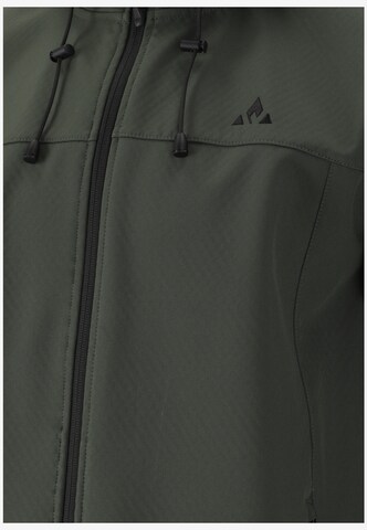 Whistler Performance Jacket 'Ryder' in Green