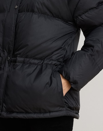 juoda Lauren Ralph Lauren Žieminė striukė 'PERPETUAL'