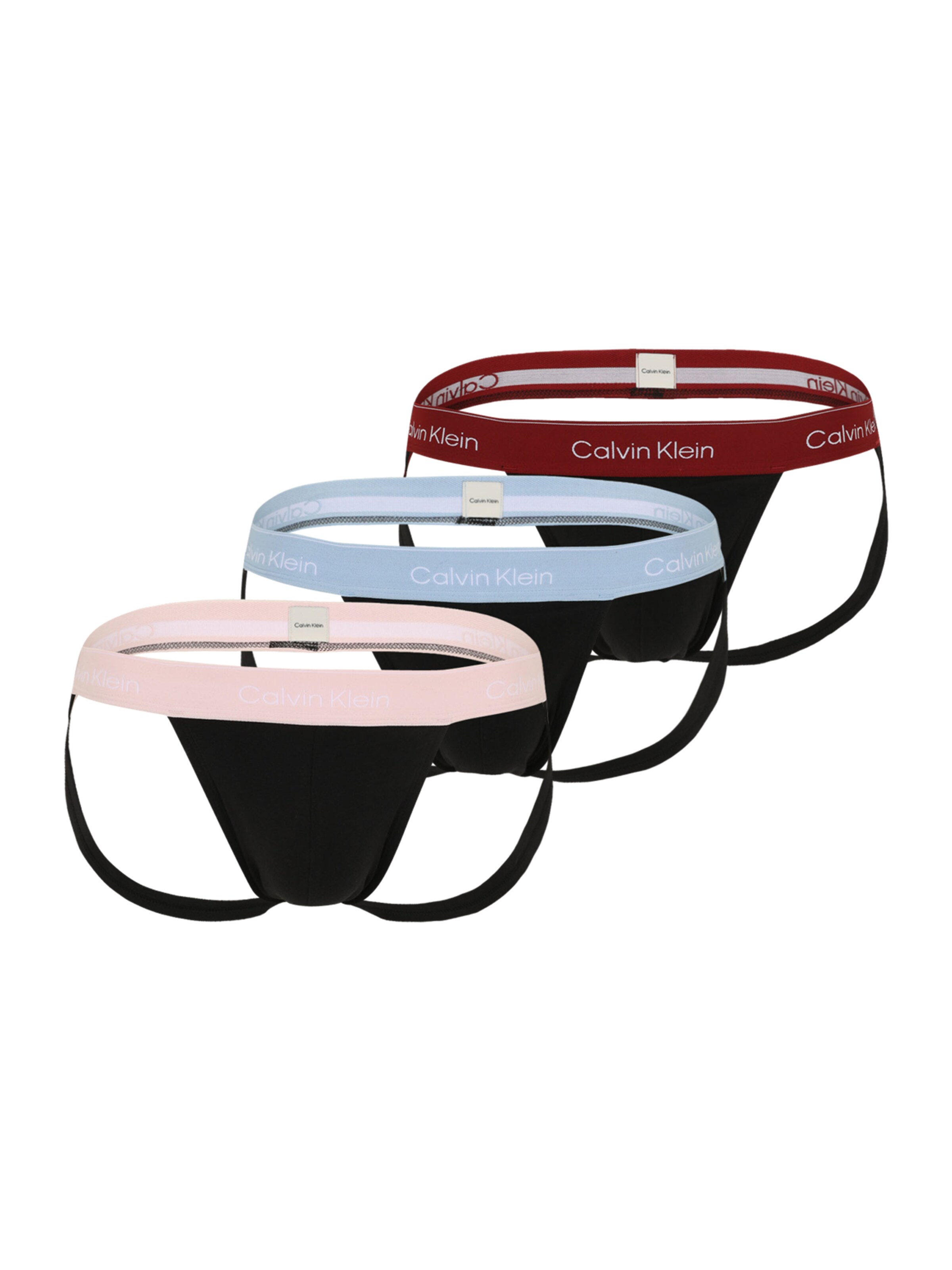 Calvin Klein Underwear Trosa i svart: framsida