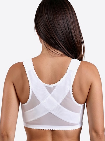 Vivisence T-Shirt BH '1087' in Weiß