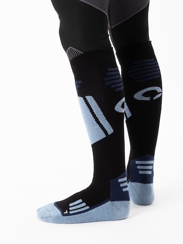 Occulto Sportsocken 'Toni'‌ in Blau