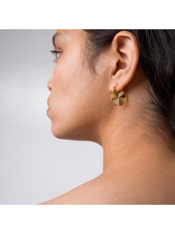 NOELANI Earrings in Gold