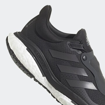 ADIDAS SPORTSWEAR Laufschuh 'Solarglide 5' in Schwarz