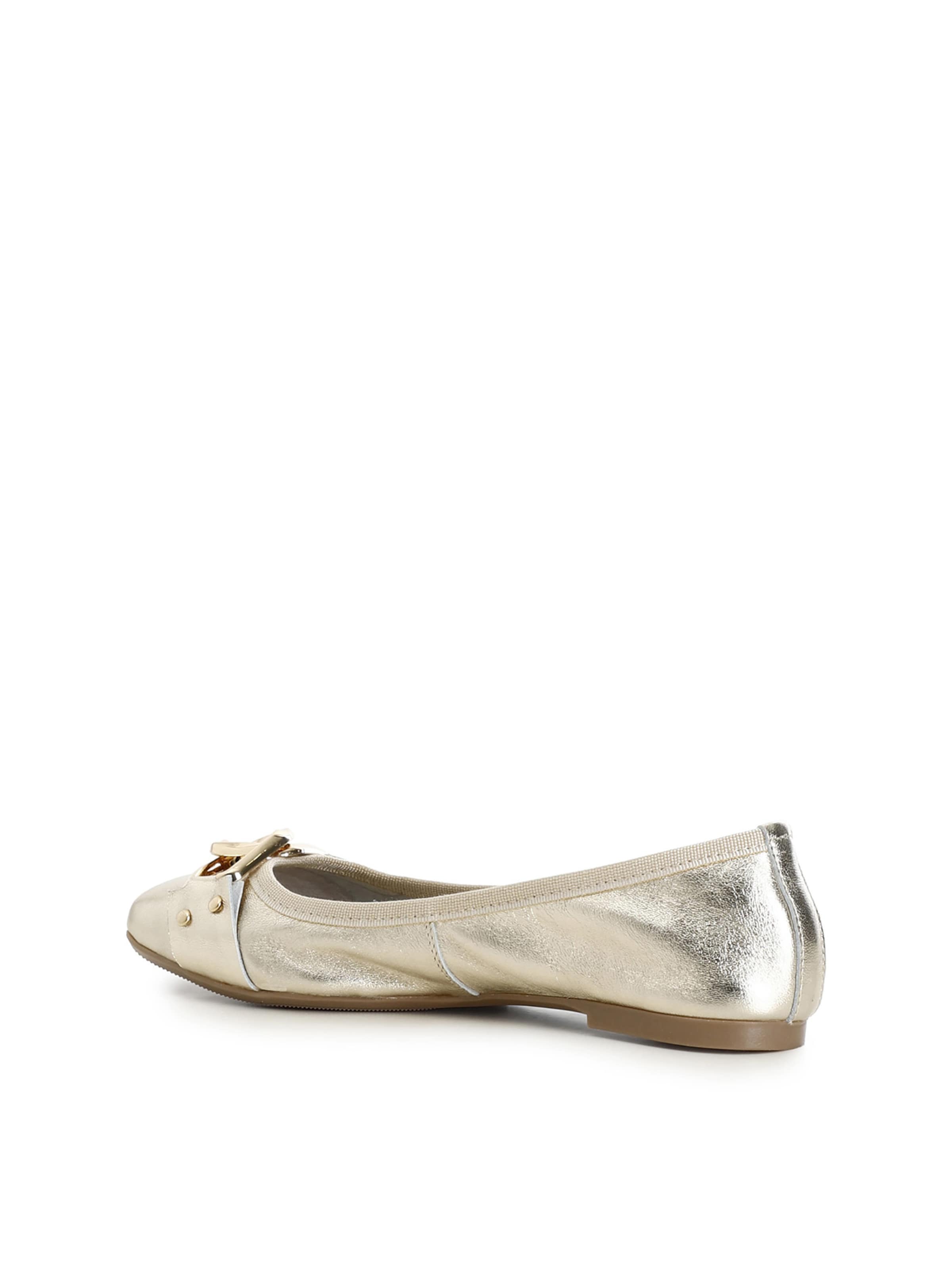 Ballerina di CAFè NOIR in oro