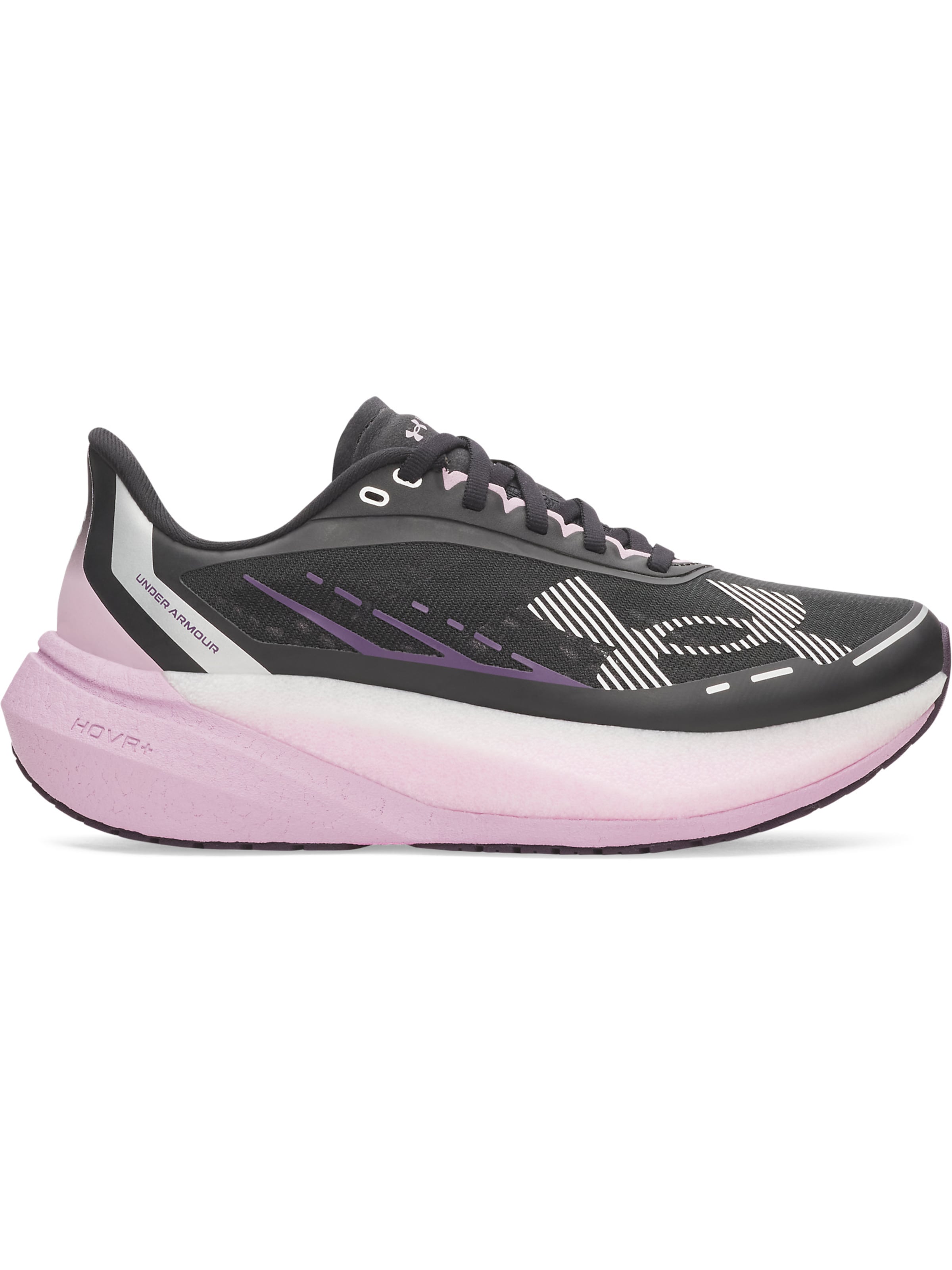 UNDER ARMOUR Loopschoen 'Velociti Distance' in Zwart