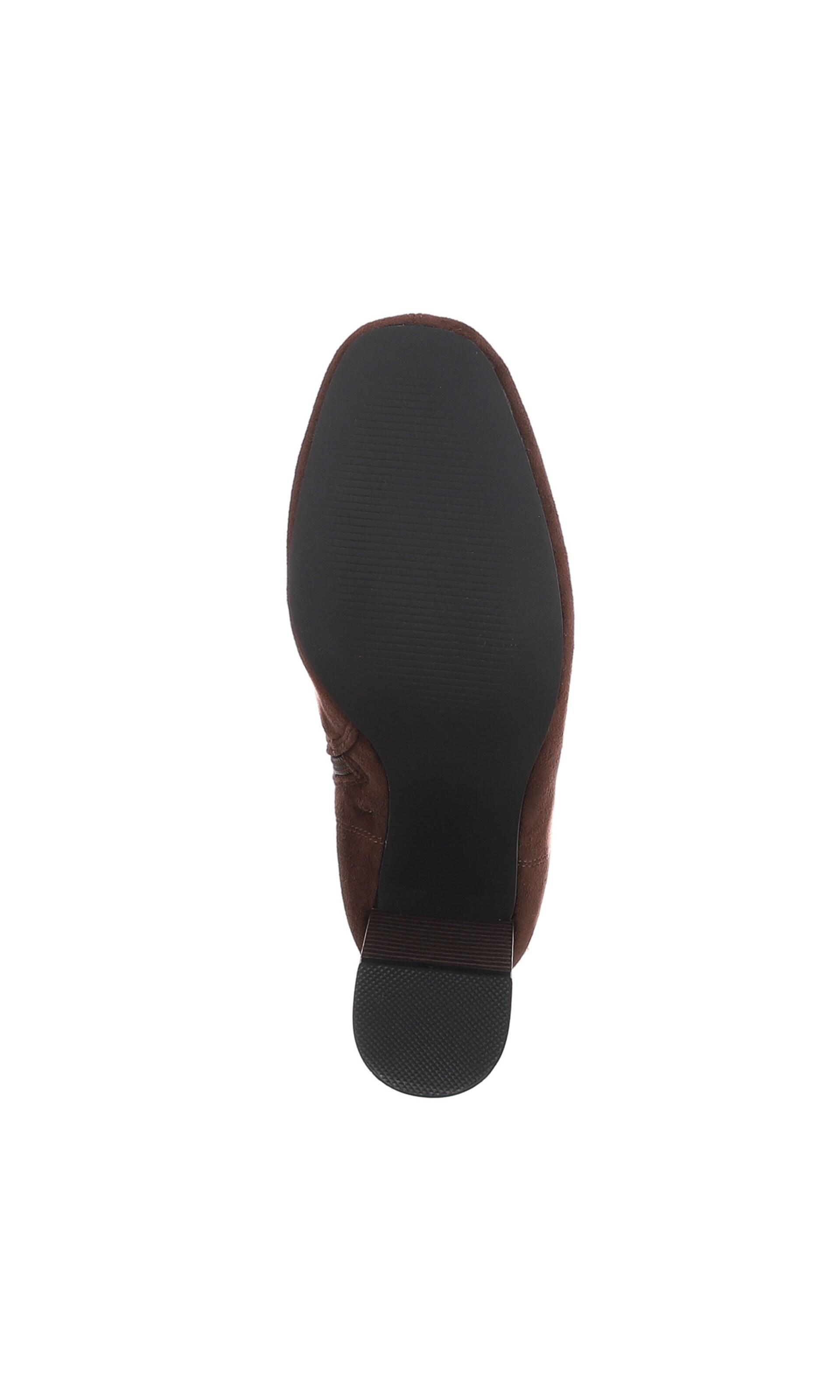 Ital-Design Stiefelette in Braun