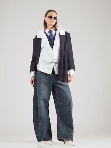 monari Between-Season Jacket in Beige
