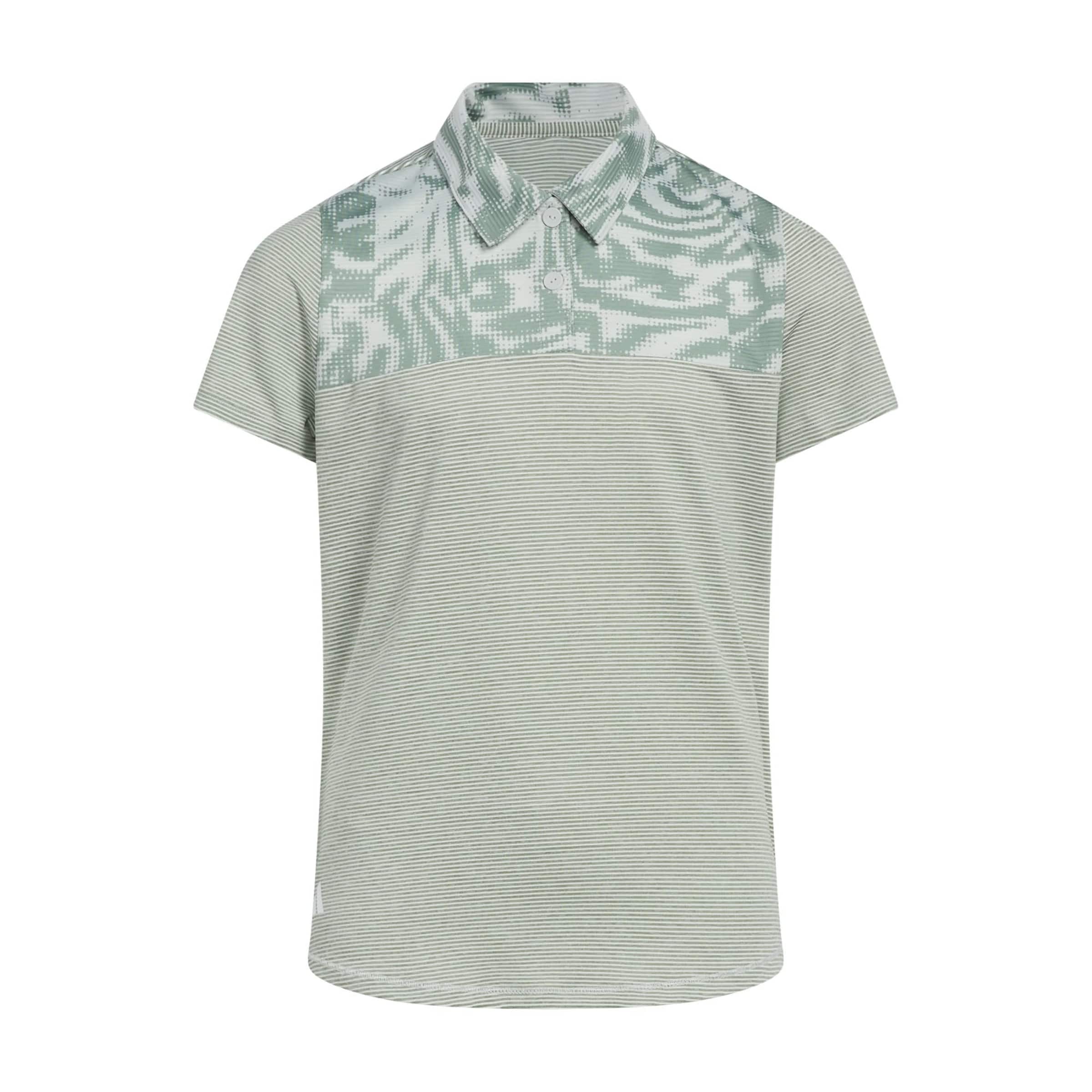 ADIDAS PERFORMANCE - Camiseta funcional 'Ottoman' en gris: frente