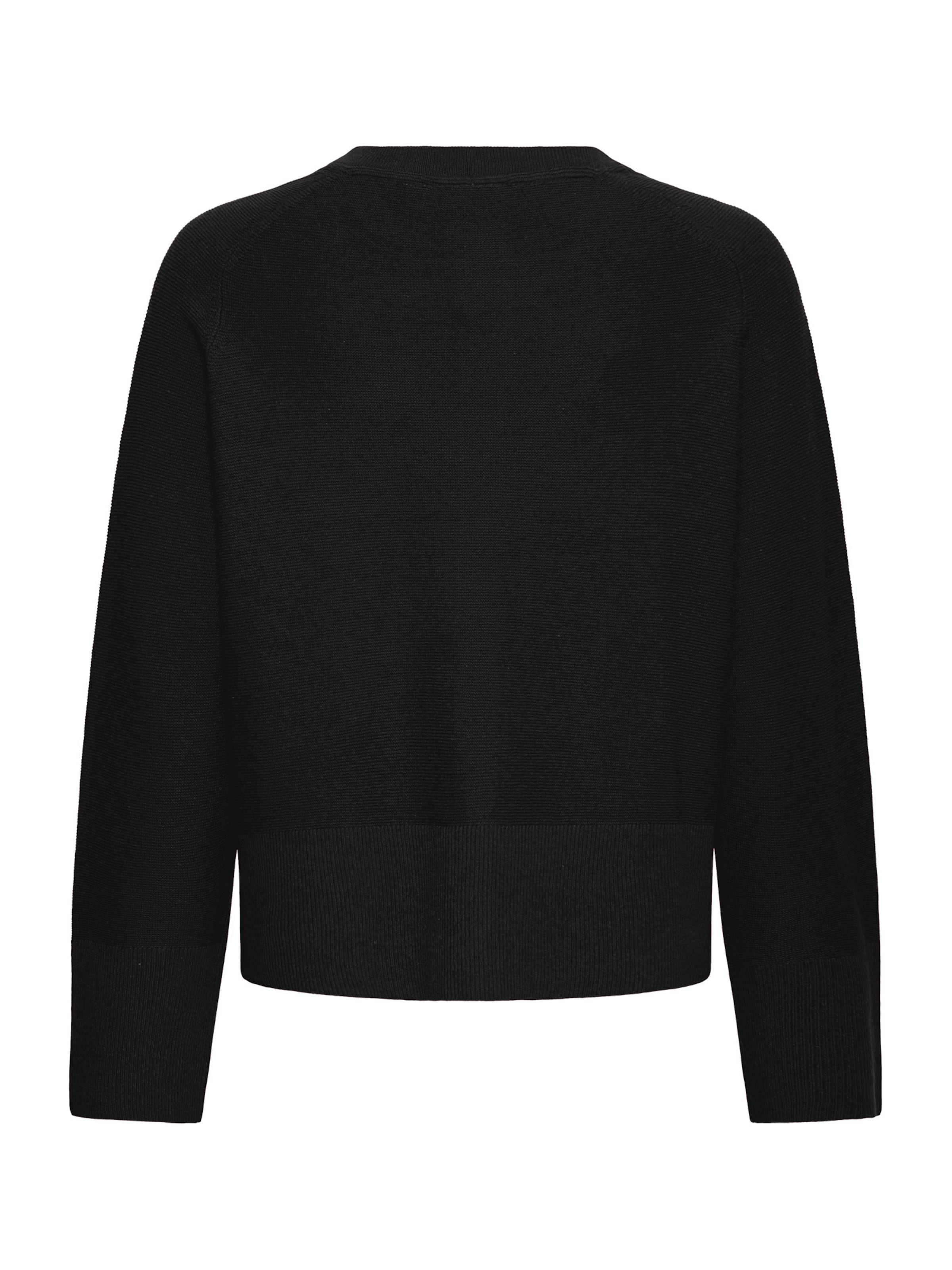 Fransa - Cárdigan 'FRSINJA' en negro