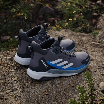 ADIDAS TERREX Nízke čižmy 'Anylander' - Sivá