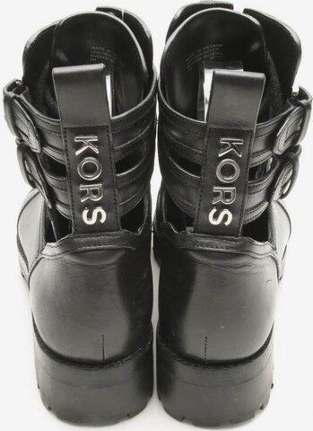 Michael Kors Dress Boots in 37 in Black