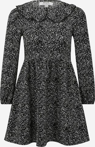 Robe Dorothy Perkins en noir : devant