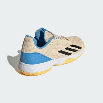 ADIDAS PERFORMANCE Athletic Shoes 'Courtflash' in Beige