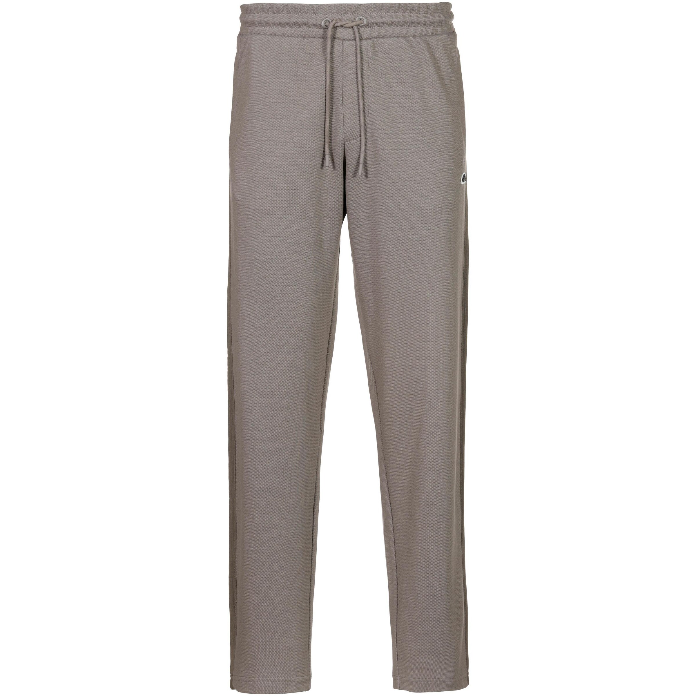 ELLESSE Regular Pants in Brown: front