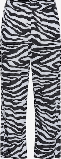 Kelnės 'Dacia' iš Kaffe, spalva – juoda / balta, Prekių apžvalga