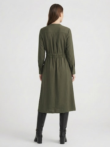 Robe-chemise 'Mariela' Guido Maria Kretschmer Women en vert