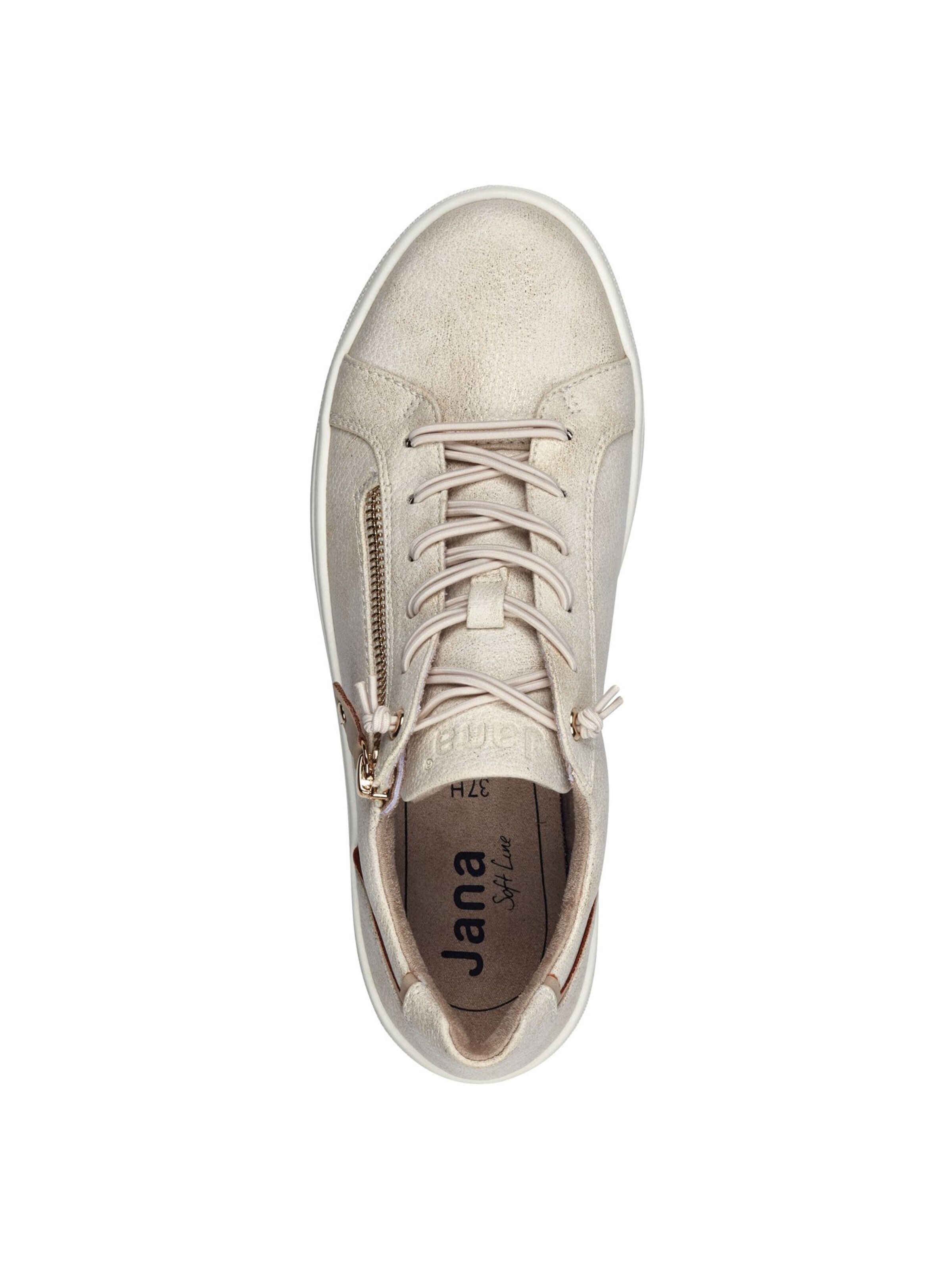 JANA Sneakers in Gold