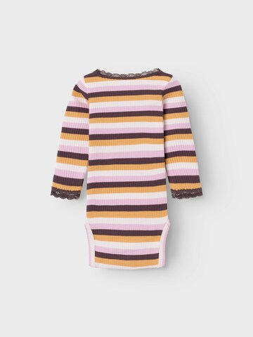 NAME IT - Pijama entero/body 'LINNIE' en rosa