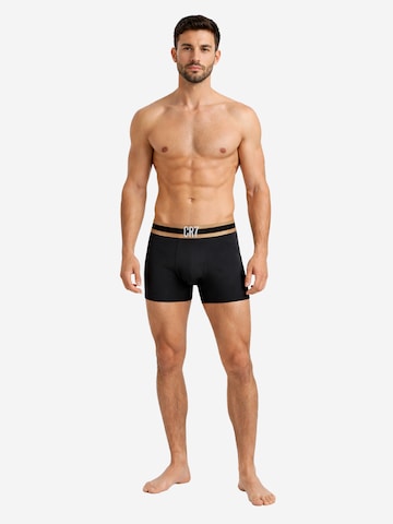 CR7 - Cristiano Ronaldo Boxer shorts ' Stretch mit Geschenkbox ' in Mixed colours: front