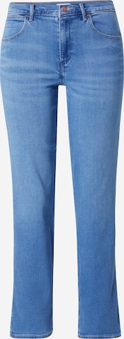 WRANGLER Джинсы в Синий: спереди