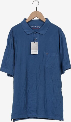 Christian Berg Shirt in M in Blue: front