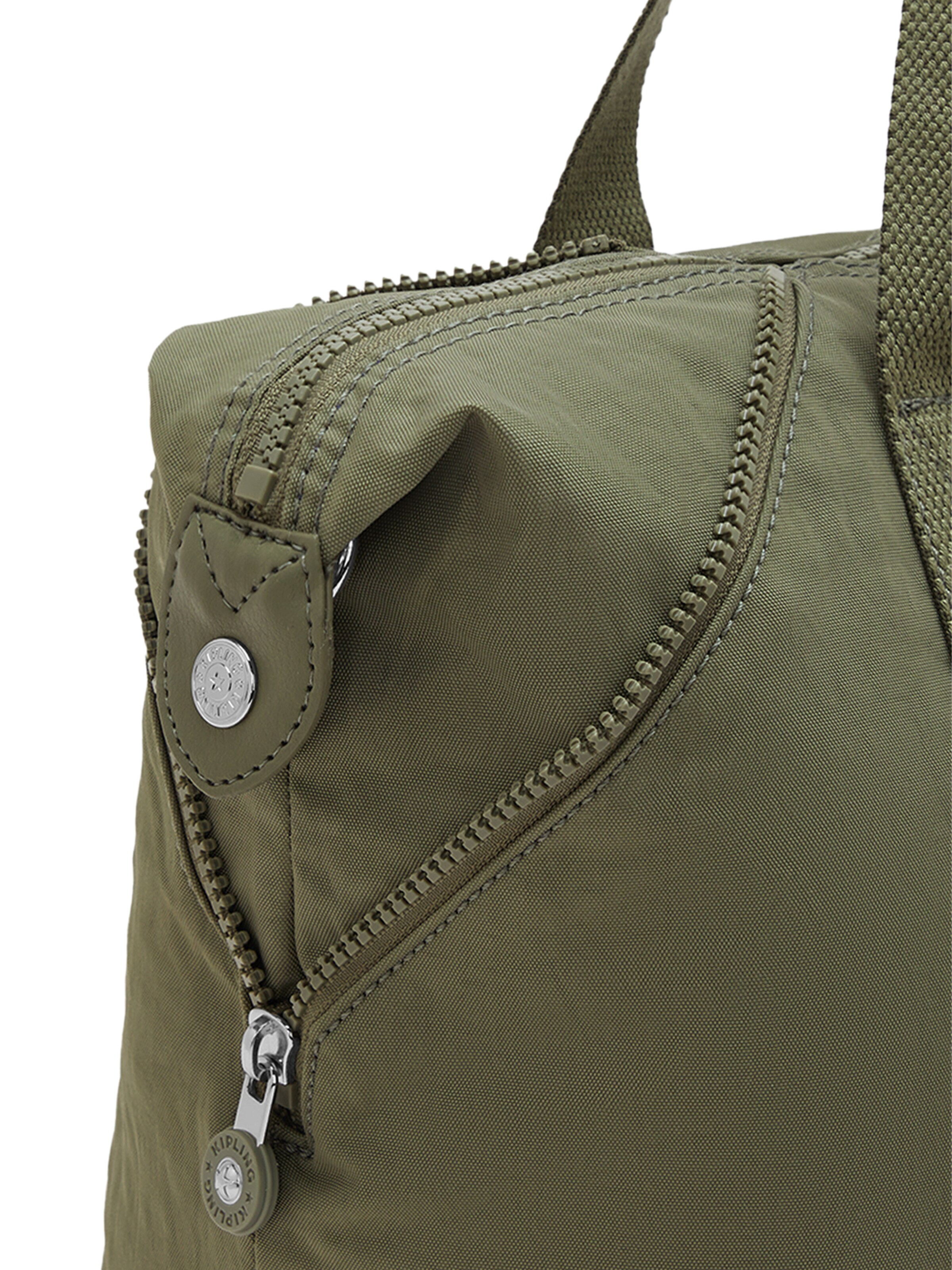 KIPLING Kabelka 'Art' – zelená
