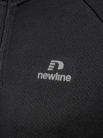 Newline Performance Shirt 'PHOENIX' in Black